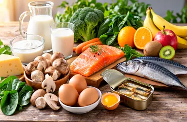 D vitamini hansı qidalarda var? - ARAŞDIRMA