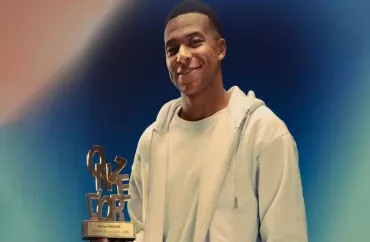 Mbappé "Qızıl top"dan əvvəl "Onze d'Or"  mükafatını  qazandı - Başqa  kim alıb?