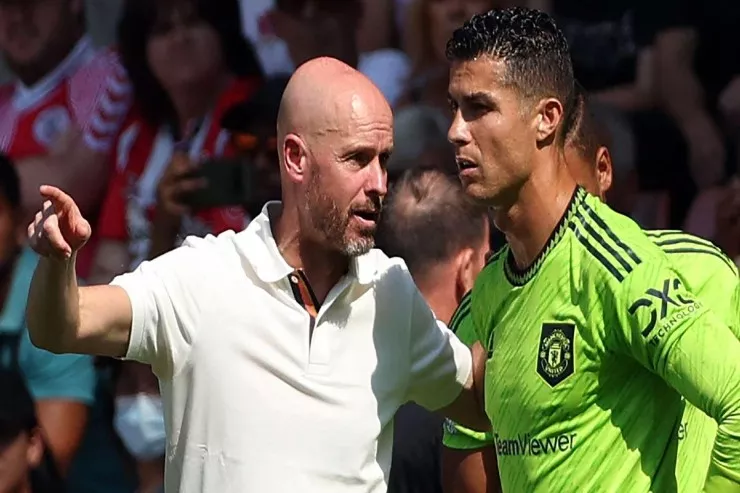 Ronaldo ilə bağlı illər sonra qalmaqallı ETIRAF:  “Komandanı məyus etdi”