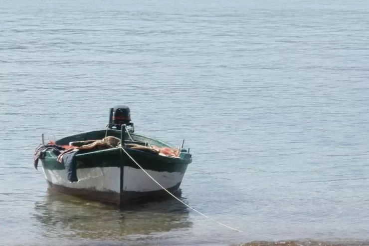 Xəzər dənizində qayıq aşdı,  bir balıqçının meyiti tapıldı 