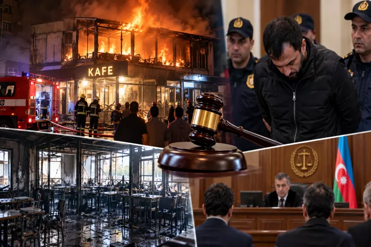 “Bura od vurub yandıracağam” – Şahidlər sirləri açır 