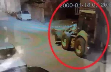 Oğrular tarixi abidəni ekskavatorla qazıb apardılar - FOTO