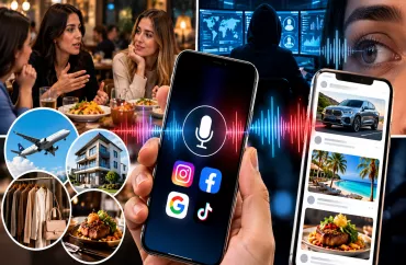 Telefonunuz sizi gizlicə dinləyir? – Reklamlar təsadüfən gəlmir