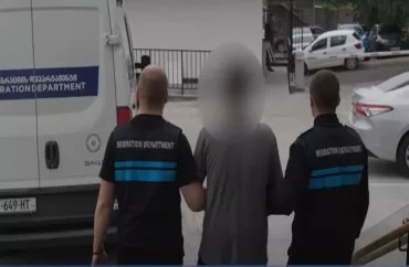 Daha 84 nəfər Gürcüstandan deportasiya olundu: azərbaycanlılar da var - VİDEO