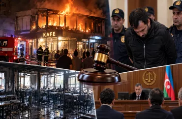 “Bura od vurub yandıracağam” – Şahidlər sirləri açır