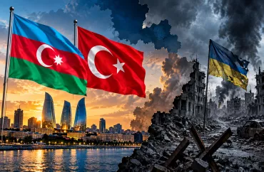 Azərbaycanı "ikinci Ukrayna"...