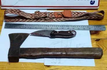 Kişi gənc məşuqəsinə görə  arvadını və qohumlarını  öldürdü