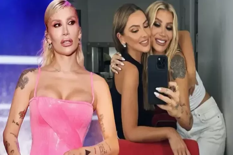 İrem Dericidən Hadisəyə sevgi dolu  təbrik:   “Səni bütün qəlbimlə sevirəm ”