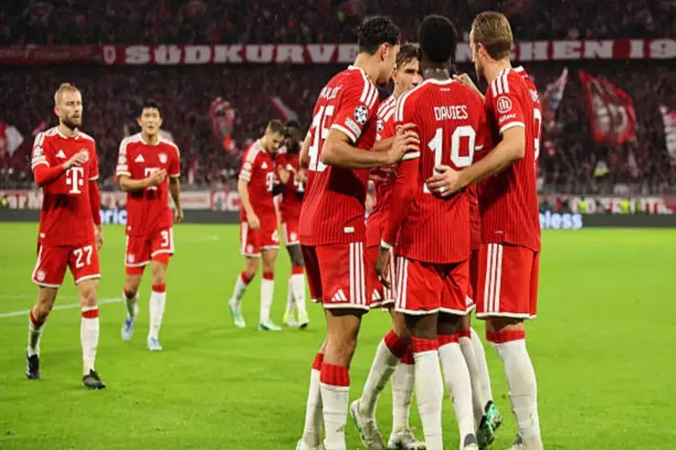 Məğlubiyyətsiz  40 oyun:   “Bavariya” stadionunu Çempionlar Liqasının  qalasına   necə çevirdi