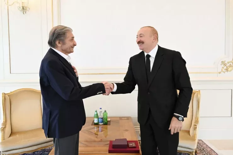 Prezidentdən Fərhad Xəlilovla bağlı SƏRƏNCAM 