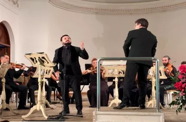 Ramil Qasımov Ramiz Mustafayevin ölməz əsərlərini səsləndirdi