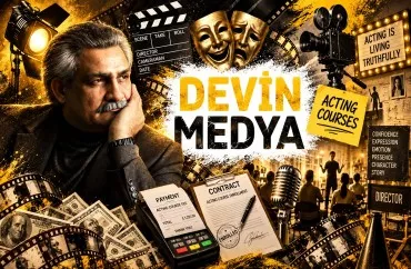 Nurəddin Mehdixanlı "Devin Media"dan  ayrıldı 