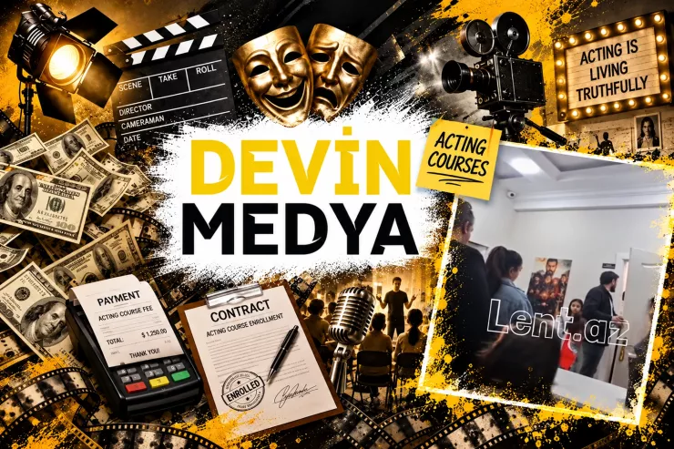 Zərərçəkənlər "Devin Media"dan pullarını tələb edir - VİDEO 
