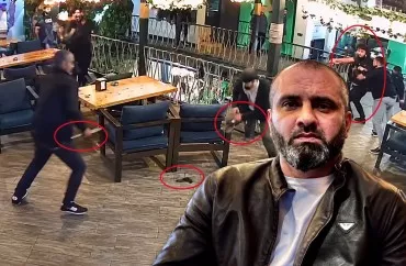 Bakıda kafedə qətl törədən 9 nəfər saxlanıldı - YENİLƏNİB