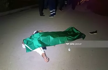 Tovuzda iki nəfəri bıçaqlayan şəxs saxlanıldı - YENİLƏNİB