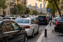 Bakıda maşın saxlamaq   evə çatmaqdan çətindir – Çıxış yolu nədir?