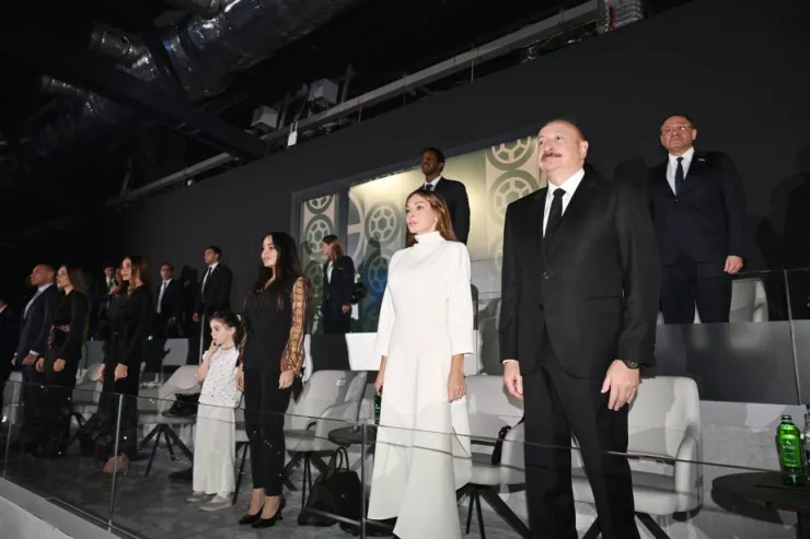 Prezident İlham Əliyevdən futbol üzrə U-15 dünya çempionatı ilə bağlı PAYLAŞIM 