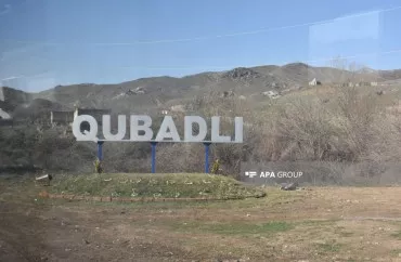 Qubadlının işğaldan azad edilməsindən 6 il ötür
