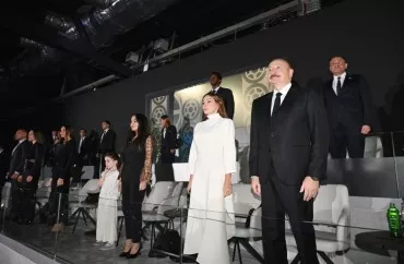 Prezident İlham Əliyevdən futbol üzrə U-15 dünya çempionatı ilə bağlı PAYLAŞIM
