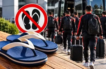 Futbolçulara  tərlik geyinmək  niyə qadağandır? -  CAVABI