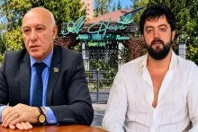 Davada saxlanılan deputat oğlunun  işi başqa məhkəməyə göndərildi
