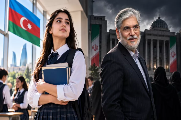 İranın təhsil nazirinə Lent.az-ın sualı:  Qızlarımıza hansı dildə dərs keçəcəksiniz?