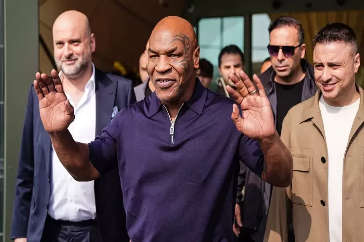Mayk Tayson İstanbuldadır – Seriala  çəkiləcək  
