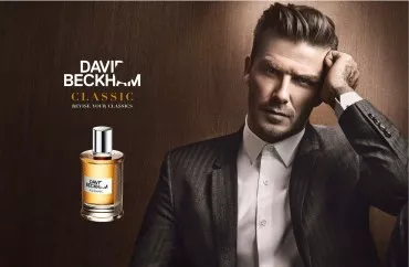 Devid Bekhemin ətirdən gündəlik qazancı açıqlandı