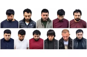 Kafedəki qətlə görə deputatın oğlu və daha 10 nəfər həbs olundu - YENİ GÖRÜNTÜLƏR