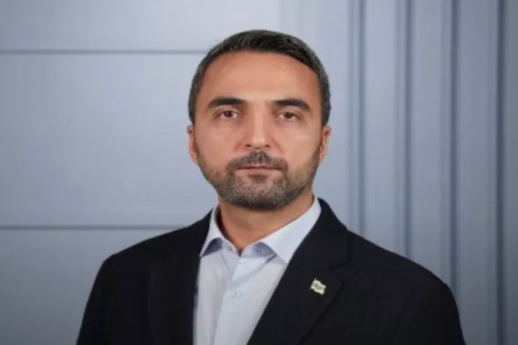 Azərbaycana girişi qadağan edilən Məhəmməd Əmin Yıldırım  saxlanıldı 