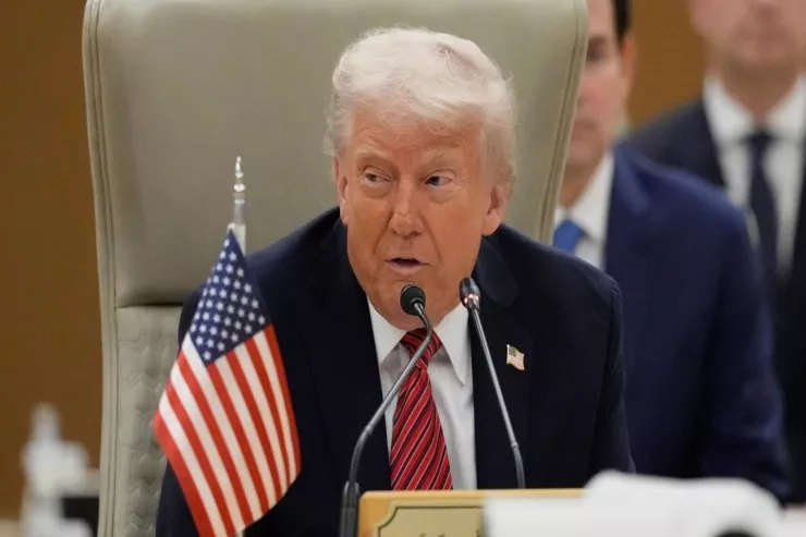 Donald Tramp