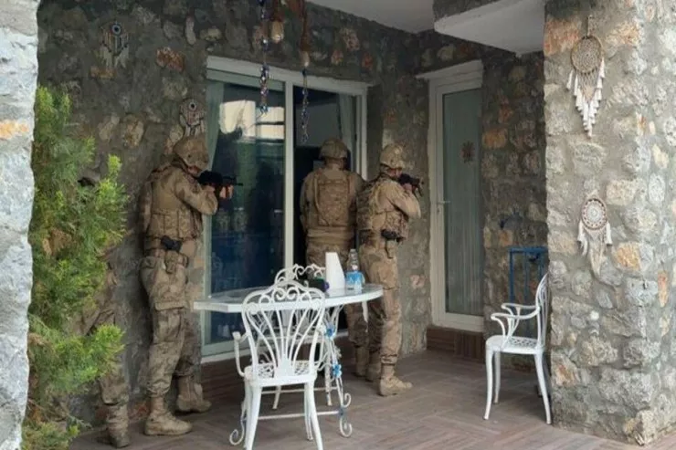 Əsas təlimatçıları Azərbaycanda TUTULMUŞDU:  həmin dəstənin 85 üzvü də   saxlanıldı