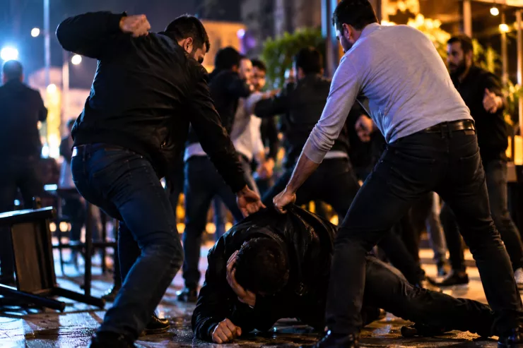 Bir yumruq  ölümlə bitir: Dava deyib keçməyin...