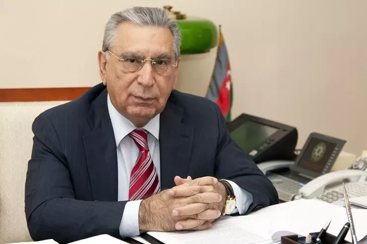 Ramiz Mehdiyevə hökm oxundu 