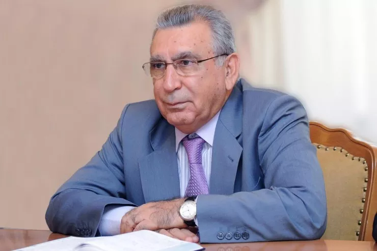 Ramiz Mehdiyevin AMEA-nın həqiqi üzvlüyündən  çıxarılması ilə bağlı iclas çağırılacaq