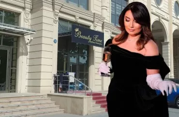 Könül Həmzəyevaya qarşı 300 minlik DƏLƏDUZLUQ: məhkəmə başladı