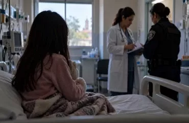 10 yaşlı qız şiddətli  qarın ağrısı ilə  xəstəxanaya aparıldı, hamiləymiş -  şok detallar