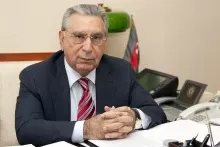 Ramiz Mehdiyevə hökm oxundu 