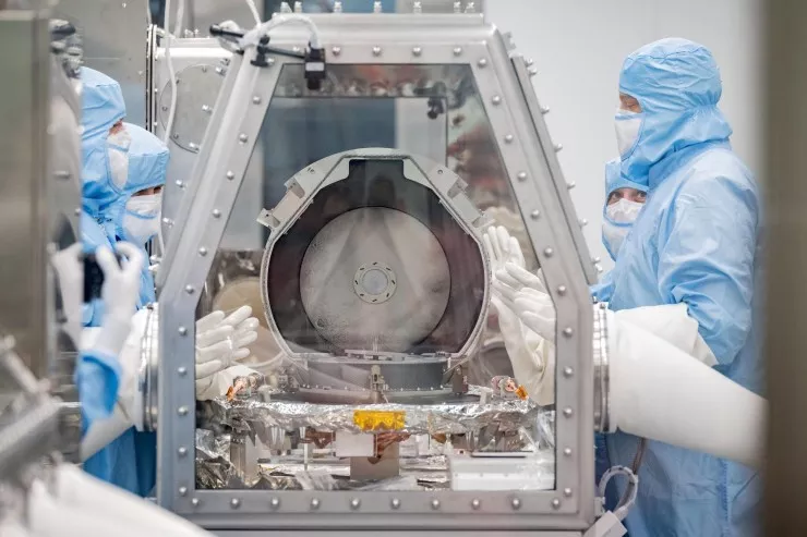 NASA-nın asteroid nümunələrində  4,5 milyard illik sirr