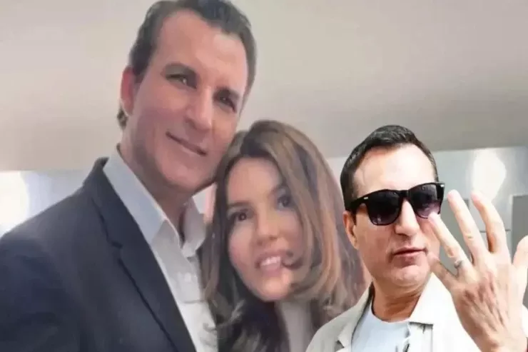 "Azərbaycanın  şahzadəsi   gəlir" - Rafet El Roman özündən 26 yaş kiçik  sevgilisindən   DANIŞDI