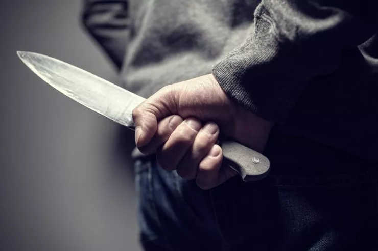 Şəmkir sakini qonşusunu bıçaqlayıb öldürdü 