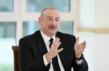Prezident İlham Əliyev
