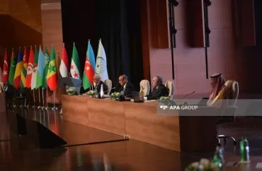 Bakıda İƏT ölkələrinin korrupsiyaya qarşı mübarizə qurumları rəhbərlərinin görüşü keçirilir - YENİLƏNİB