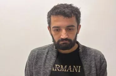 Bakıda qadına cinsi zorakılıq edib 17 min manatını ələ keçirən TUTULDU