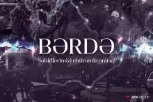 Bərdənin Ermənistan tərəfindən  dördüncü dəfə raket hücumuna məruz qalmasının ildönümüdür