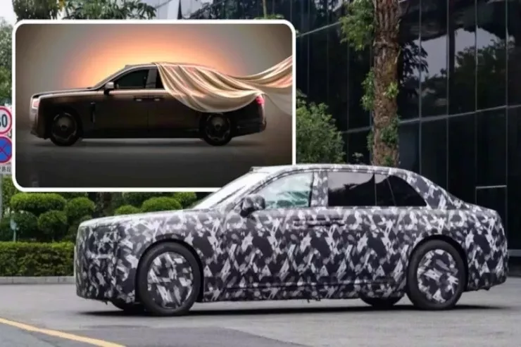 BYD “Rolls-Royce”a  rəqibini təqdim etdi