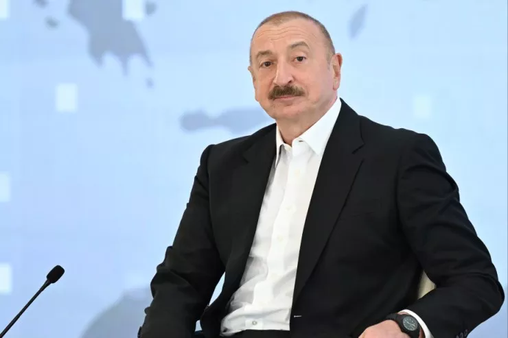 Prezident İlham Əliyev