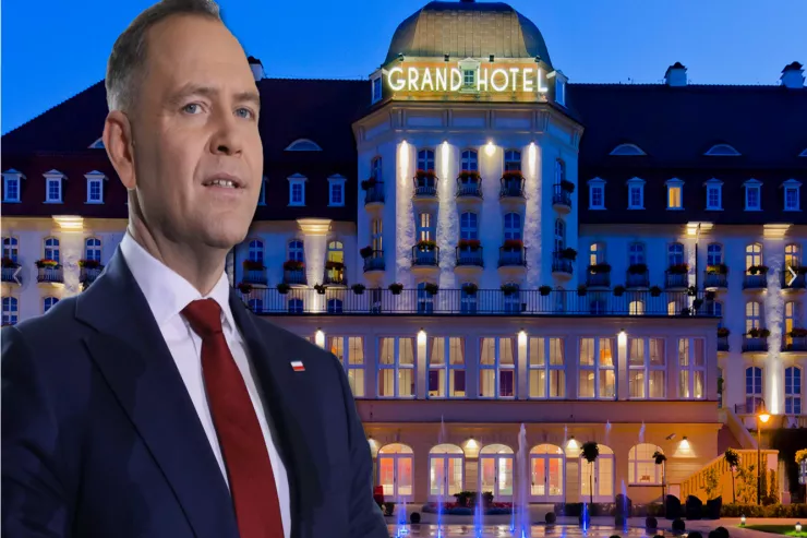 “Grand Hotel”də  fahişəlik   qalmaqalı: Polşa prezidentinin məhkəmə işi haqqında  nə məlumdur? 
