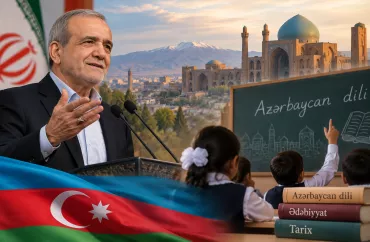 Pezeşkianın ana dili...