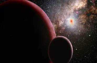 Tarixdə ilk  yaşıl ulduz  aşkarlandı